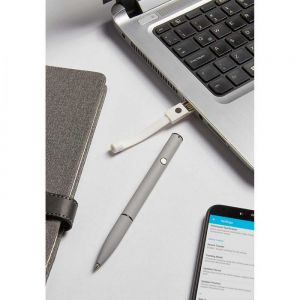 BOLÍGRAFO USB 8 GB ROOT personalizada
